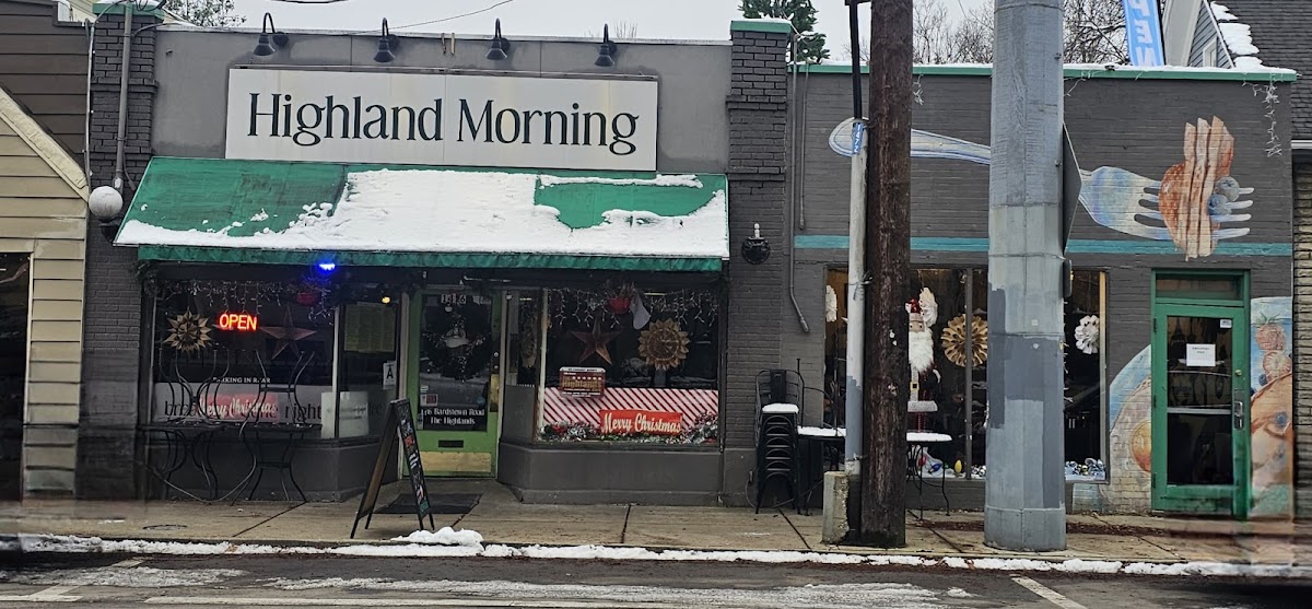 Highland Morning